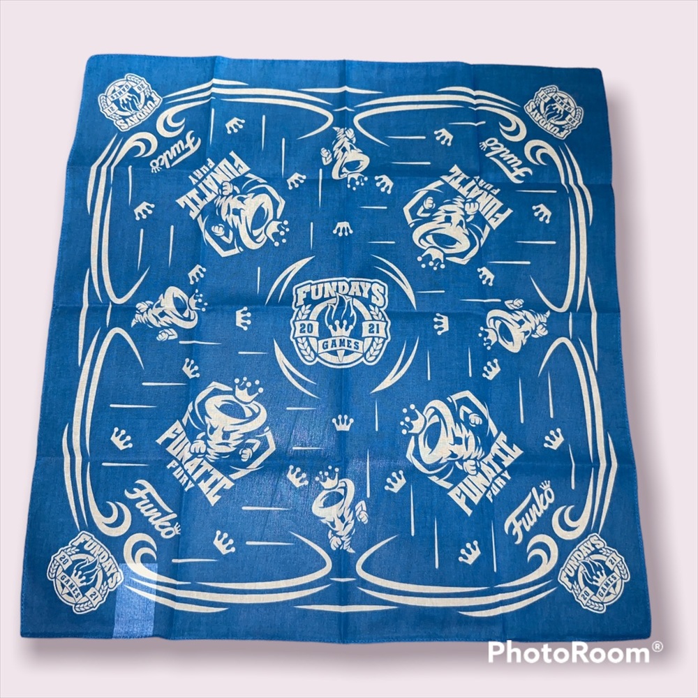 BNWT!! FUNKO POP (5)pcs bandana!!! Take all brand new mint condition!!!